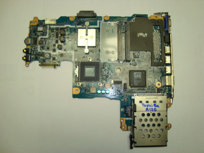 Дънна платка за лаптоп Toshiba Satellite A120 Tecra A8